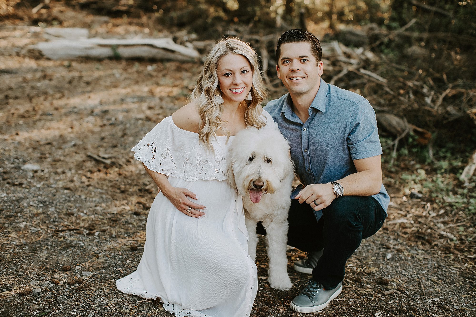 beach maternity couple poses, maternity pictures with dog, Maryland Maternity Photography, Organic Maternity Pictures, Couple maternity, Maternity pictures with a dog