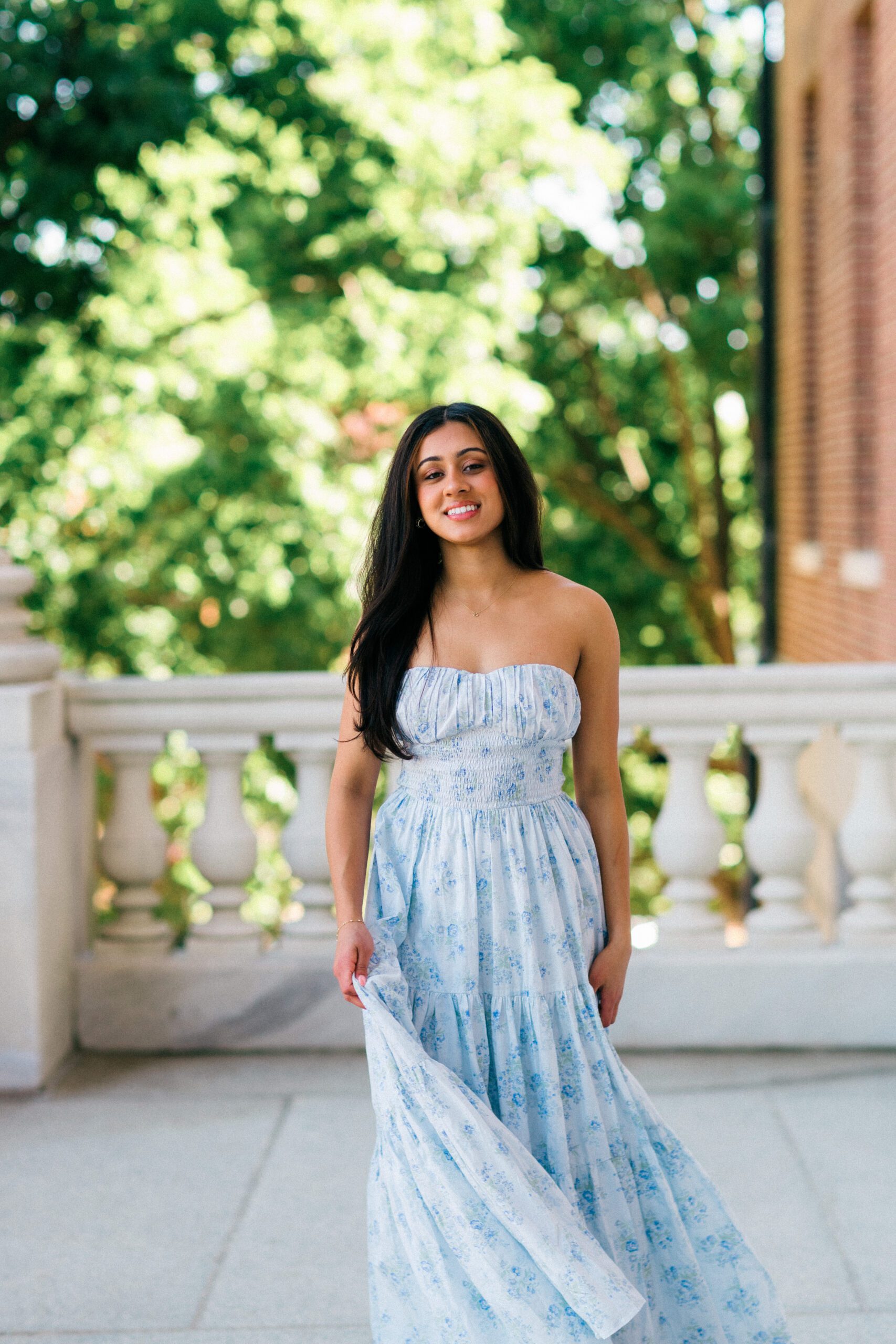 Senior portrait photographer serving Maryland Washington DC and Northern Virginia